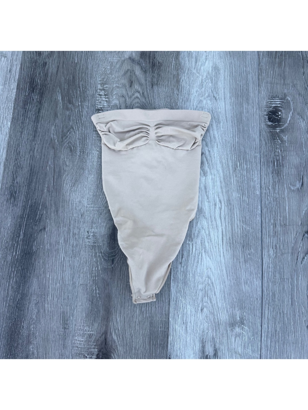 Women’s Skim Strapless Thong Bodysuit Medium